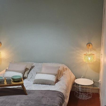 몽뗄리마 T2 Cosy Au Calme,Entree Autonome,Centre Historique 아파트 외부 사진